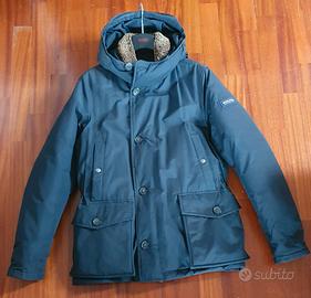 Giaccone Woolrich uomo