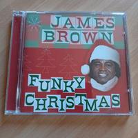 James Brown Funky Christmas CD