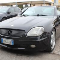 MERCEDES-BENZ SLK 200 cat Kompressor Evo