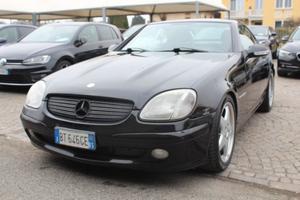 MERCEDES-BENZ SLK 200 cat Kompressor Evo
