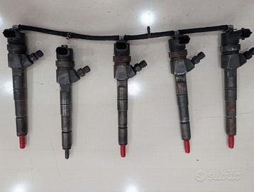 KIT 5 INIETTORI ALFA ROMEO 159 BOSCH 0445110213