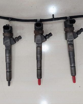 KIT 5 INIETTORI ALFA ROMEO 159 BOSCH 0445110213