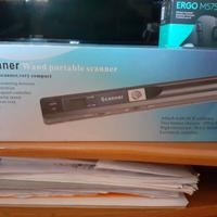 Scanner portatile