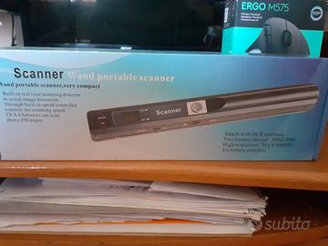 Scanner portatile