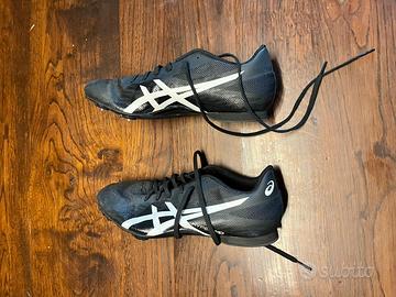 Scarpe da corsa chiodate