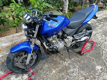Moto Honda Hornet 2001