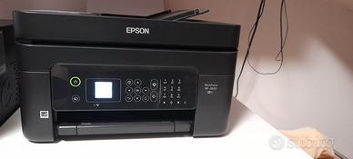 Stereo aiwa e fotocopiatrice epson