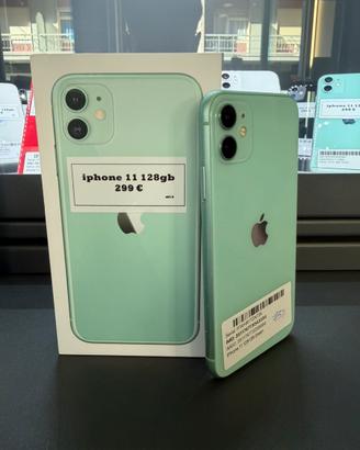 IPHONE 11 128GB PROMO LAMPO