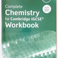 Chemistry for Cambridge IGCSE