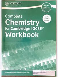 Chemistry for Cambridge IGCSE