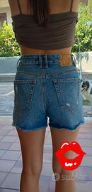 shorts denim  tg 34 UE