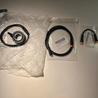 acceleratore 3 pin  5 V per bici da 250