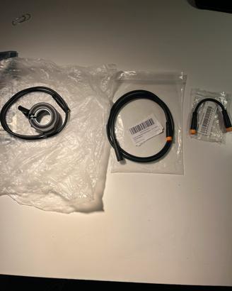 acceleratore 3 pin  5 V per bici da 250