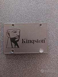 Ssd Kingston 120 Gb