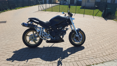 Ducati monster s2r 800 del 2006 pochi km