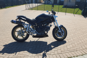 Ducati monster s2r 800 del 2006 pochi km