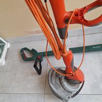 decespugliatore a corrente