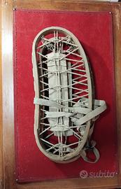 racchette da neve vintage