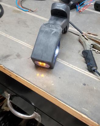 Luci ingombro a led 12/24volt