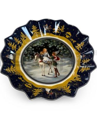 PIATTO VILLERY & BOCH A STELLA TOY'S FANTASY