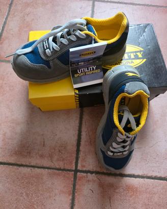 scarpe Diadore Utility