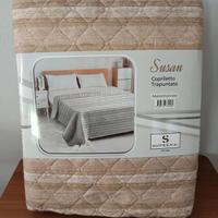 Copriletto Trapuntato Matrimoniale