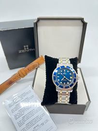 ZENITH  EL PRIMERO RAINBOW