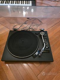 Giradischi Technics SL-23 – Vintage FG Servo 