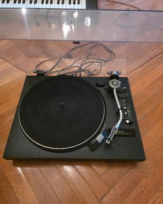 Giradischi Technics SL-23 – Vintage FG Servo 