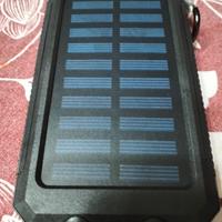 Power bank solare 8000 ah