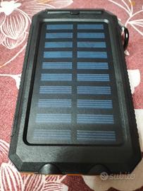 Power bank solare 8000 ah