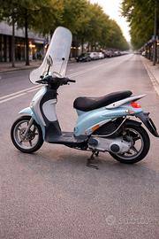 Piaggio Liberty 200