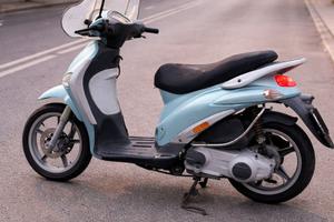 Piaggio Liberty 200