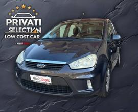 Ford C-Max I 2007 1.6 tdci Style Pack c esp 110cv