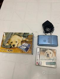 GAMEBOY DS NINTENDOGS