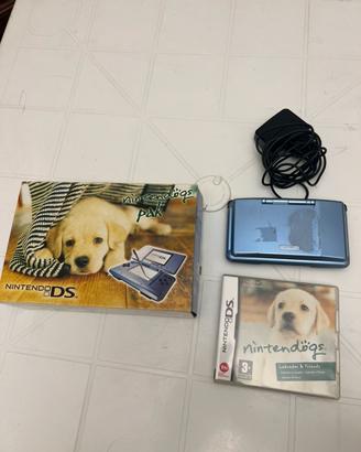 GAMEBOY DS NINTENDOGS