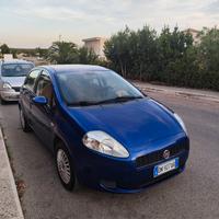 Fiat  Grande Punto 1.3 multijet. 6 marce Dic.2007