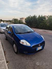 Fiat  Grande Punto 1.3 multijet. 6 marce Dic.2007