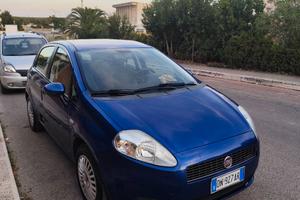 Fiat  Grande Punto 1.3 multijet. 6 marce Dic.2007
