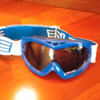 Maschera sci/downhill bambino