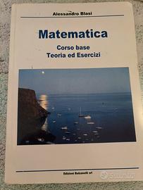 Matematica corso base Alessandro Blasi