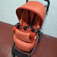 trio peg Perego modello book 51 rosso 