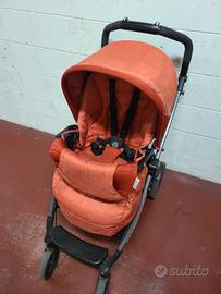 trio peg Perego modello book 51 rosso 