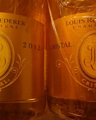 Champagne Cristal 2012 Luis Roederer, 0,75L