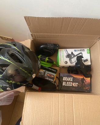 Bici elettrica Lankeleisi 1000 watt