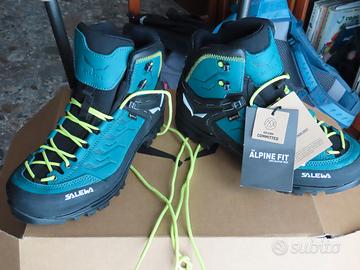 Salewa Rapace Gore-Tex® Scarponi Donna EU41 UK7,5
