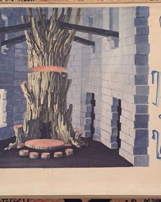 I CAVALIERI DELLA TAVOLA ROTONDA - Jean Cocteau