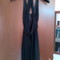 vestito nero Guess tg S nuovo