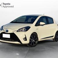 Toyota Yaris Hybrid 1.5 Hybrid Active