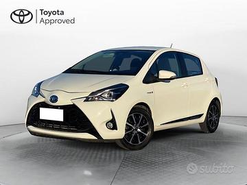 Toyota Yaris Hybrid 1.5 Hybrid Active